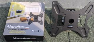 Staffa Supporto murale per LCD TV orientabile