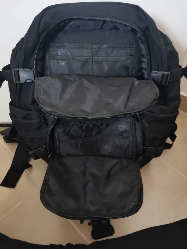 Zaino Tattico HuntVP 50L