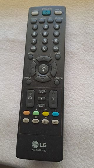 TV /MONITOR TFT/LCD LG 22" FullHD