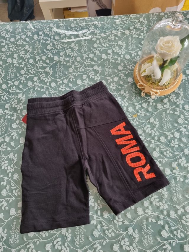 Pantaloncini As Roma