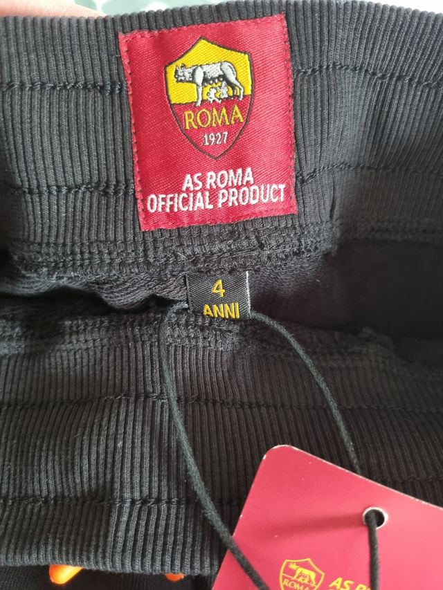 Pantaloncini As Roma