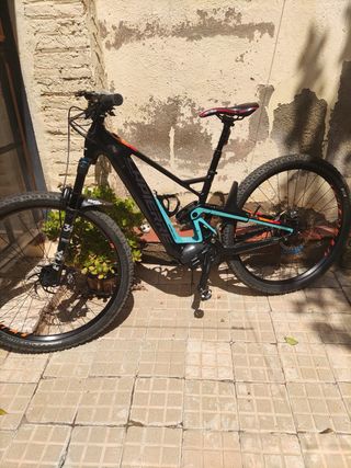 LaPierre Overvolt AM 729i ebike