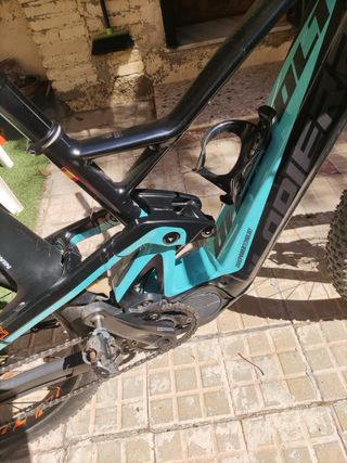 LaPierre Overvolt AM 729i ebike