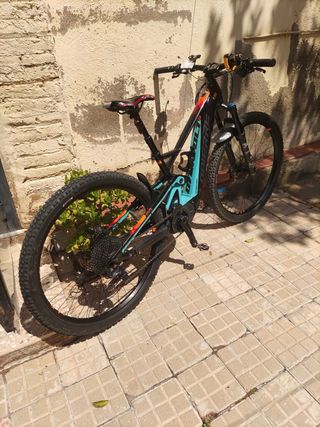 LaPierre Overvolt AM 729i ebike