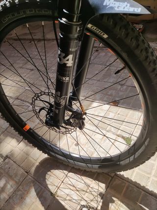 LaPierre Overvolt AM 729i ebike