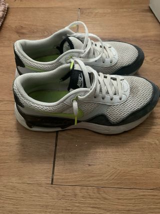 Zapatillas niño air max