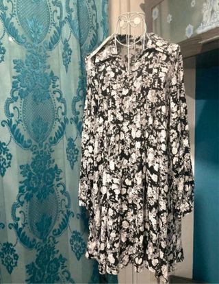 Blusa / vestido Zara a estrenar 