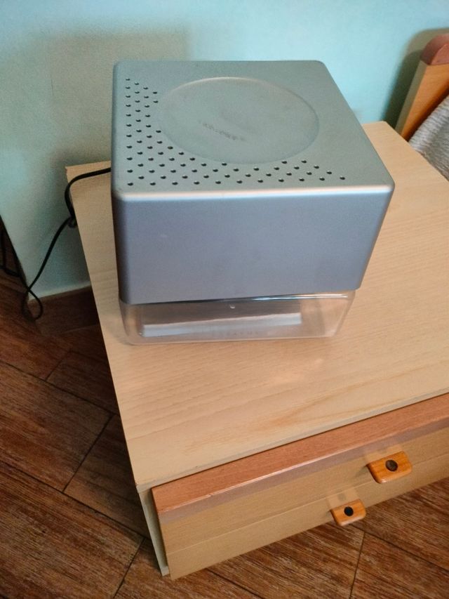 Breathe, diffusore ambientale con luci