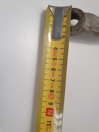 Leva cambio motocross