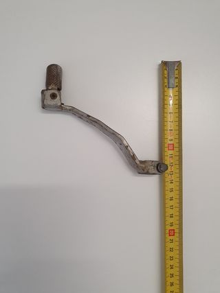 Leva cambio motocross