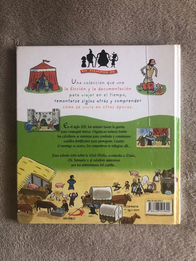 En Tiempos de los Caballeros.