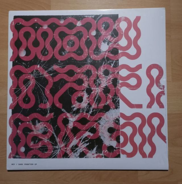 DARK FRONTIER EP-NUEVO PRECINTADO