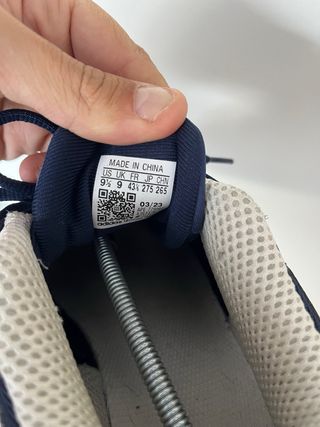 Zapatillas Adidas Response CL