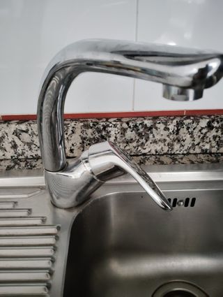 Grifo de lavadero cocina