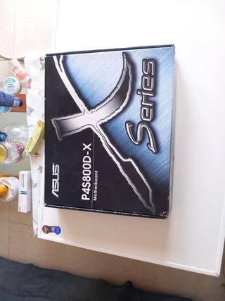 PLACA BASE DE ORDENADOR