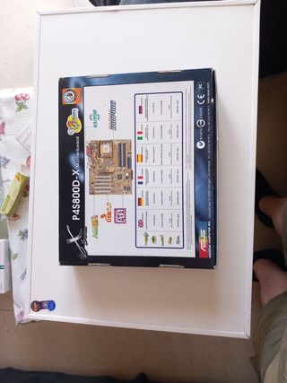 PLACA BASE DE ORDENADOR