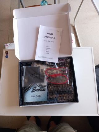 PLACA BASE DE ORDENADOR