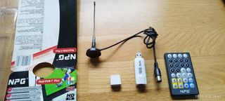 Sintonizador TDT para PC