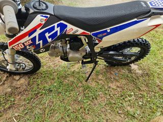 Dirty bike YCF Bigy 150 MX 2023