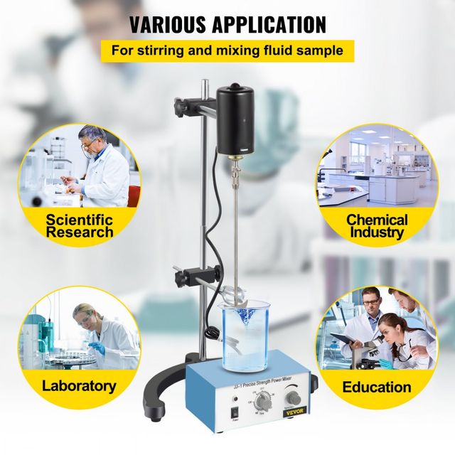 Miscelatore Agitatore Elettrico, Pala di Miscelazi