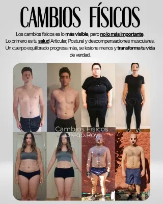 Entrenador personal y rehabilitacion