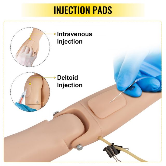 Manichino per Addestramento Infermieristico, 170x4