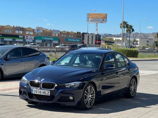 BMW 320d F30 184cv Paquete M