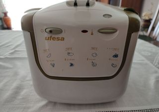 Fritadeira a Óleo Ufesa