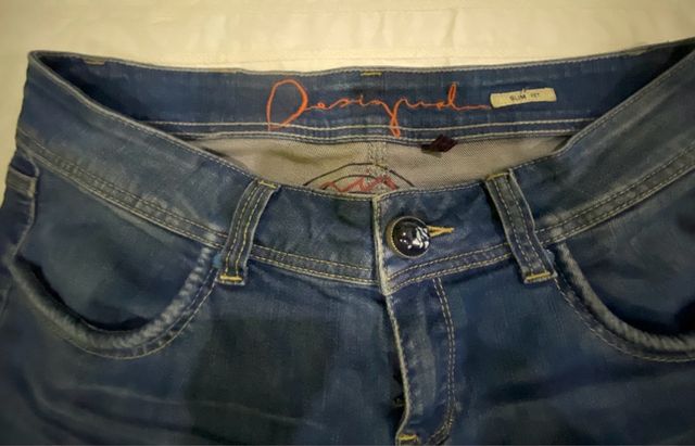 Pantalon Desigual