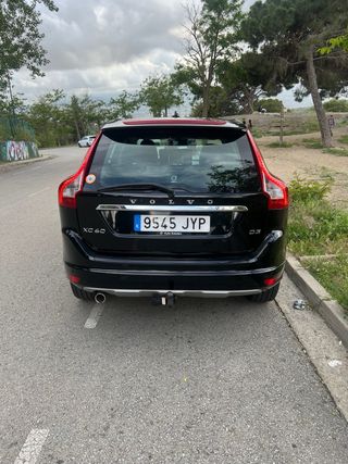 Volvo XC60 2017