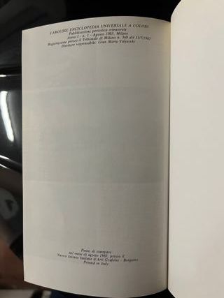 LAROUSSE Enciclopedia