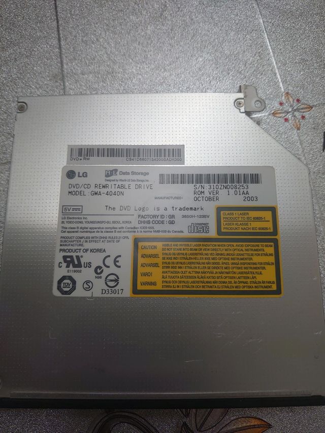 Lotto di dischetti per CD DVD computer PC