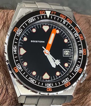 Reloj Seestern