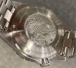 Reloj Seestern