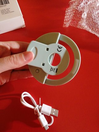 Selfie ring