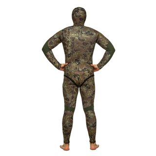 Traje Marlin CAMOSKIN PRO 5 mm Verde camuflaje