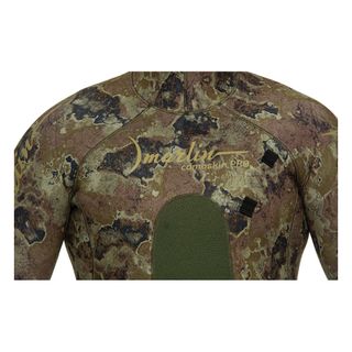 Traje Marlin CAMOSKIN PRO 5 mm Verde camuflaje