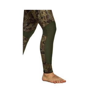 Traje Marlin CAMOSKIN PRO 5 mm Verde camuflaje