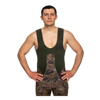 Traje Marlin CAMOSKIN PRO 5 mm Verde camuflaje