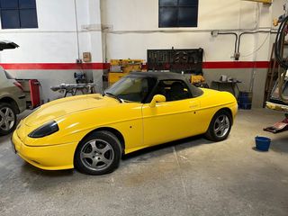 Fiat Barchetta 1997