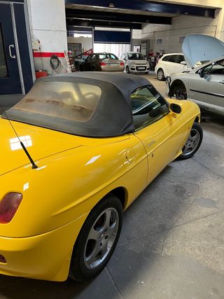 Fiat Barchetta 1997