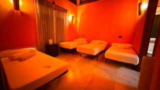 Casa rural finca eventos