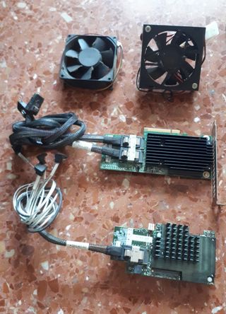 VENTILADORES PC ORDENADOR