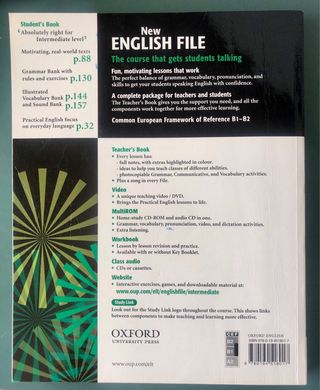 OXFORD New ENglish File special edition
