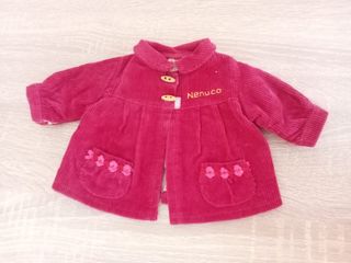 Abrigo Nenuco