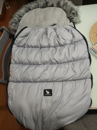 Saco invierno Cottonmousse