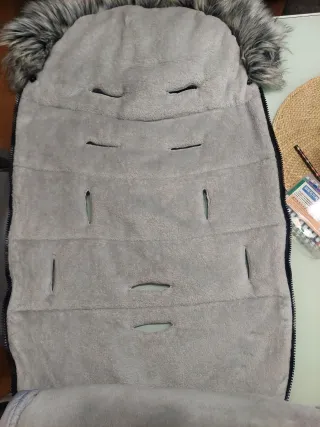 Saco invierno Cottonmousse