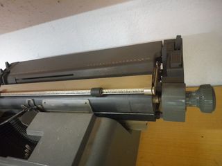 Maquina escribir olivetti