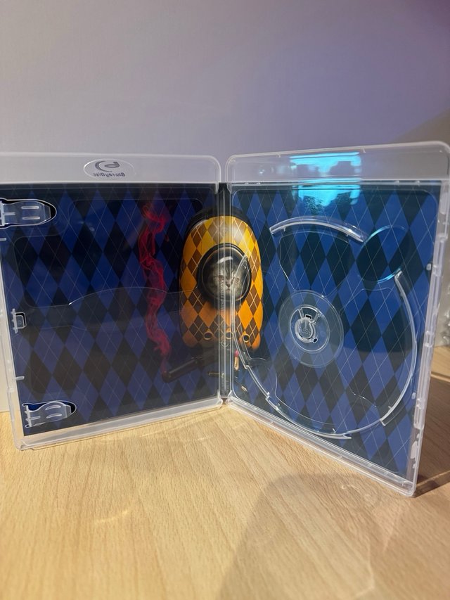 Argylle (Blu-ray)