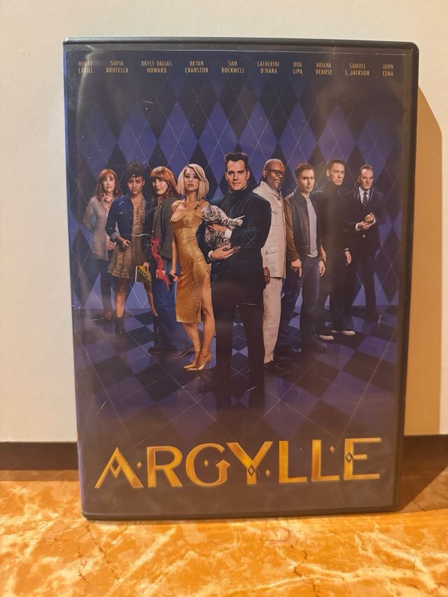 Argylle (Blu-ray)